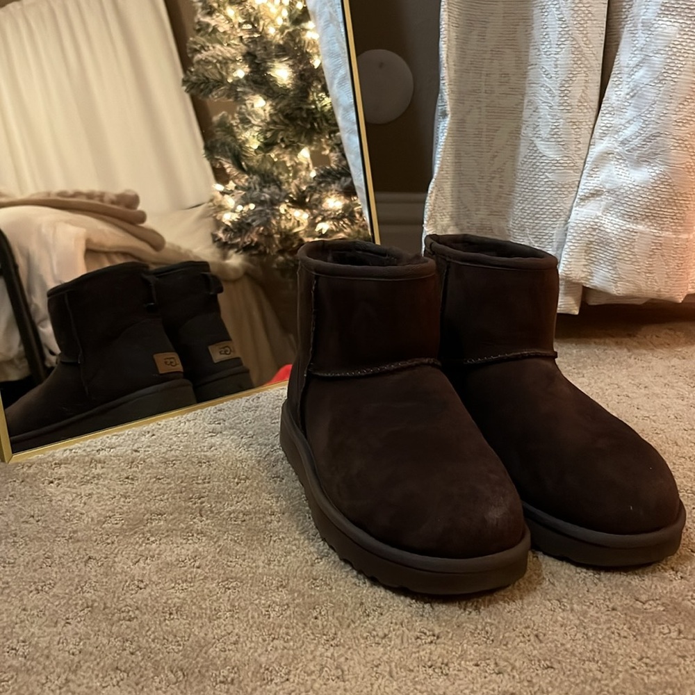 UGG Boots (Mini)